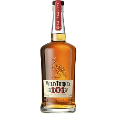 Wild Turkey 101 Bourbon 70cl