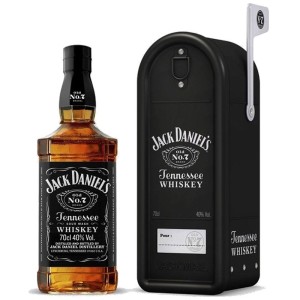 Jack Daniel's + Estuche Mail 70cl