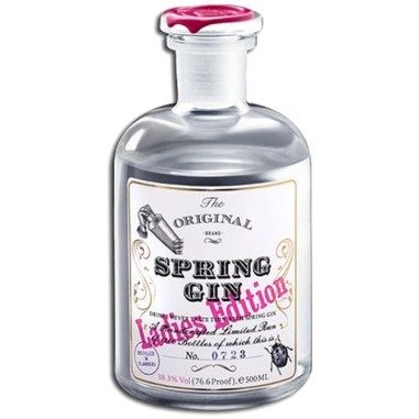 Gin Spring Ladies Edition 50cl