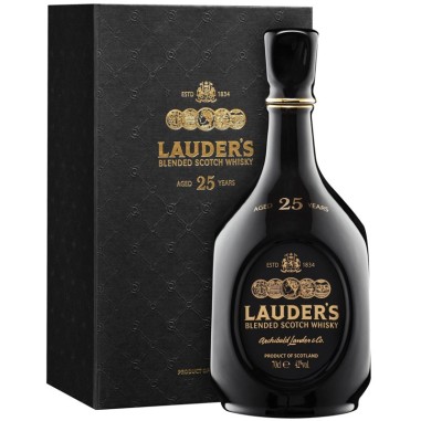 Lauders 25 Years Old 70cl