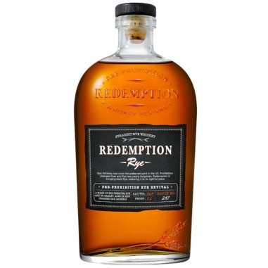 Redemtion Rye 70cl