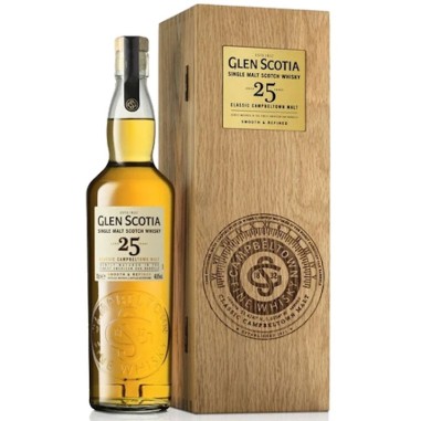 Glen Scotia 25 Years Old 70cl