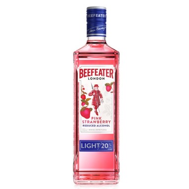 Gin Beefeater Pink Light 70cl