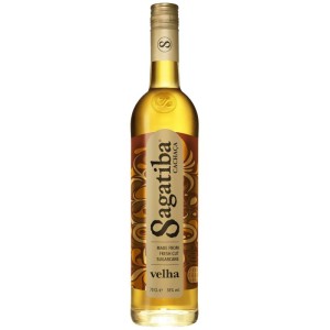 Cachaça Sagatiba Velha 70cl