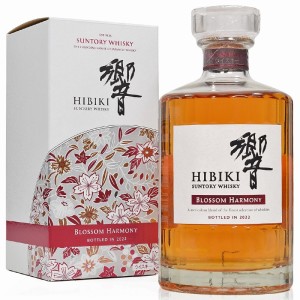 Hibiki Blossom Harmony 2022 70cl