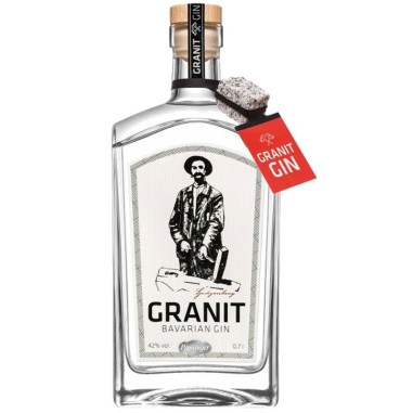 Gin Granit Bavarian 70cl