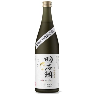 Sake Daiginjo Genshu 72cl