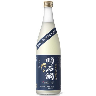 Sake Junmai Daiginjo Genshu 72cl