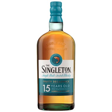 The Singleton Of Dufftown 15 Years Old fruity Decadence 70cl