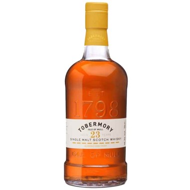 Tobermory 23 Years Old Oloroso Cask Finish 70cl