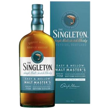 The Singleton Of Dufftown Malt Master´s Selection Easy & Mellow 70cl