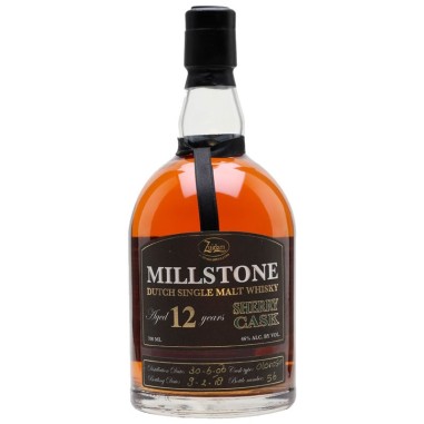 Millstone 12 Years Old Sherry Cask 70cl