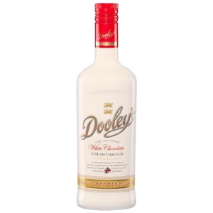 Dooleys White Chocolate 1L
