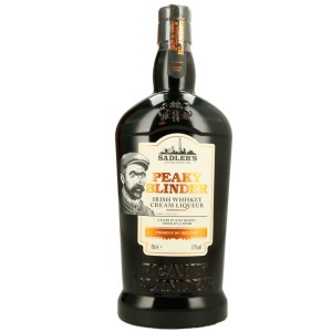 Peaky Blinder Irish Cream 70cl