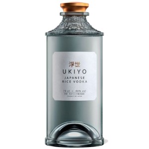 Ukiyo Japanese Rice 70cl
