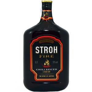 Stroh Fire 70cl