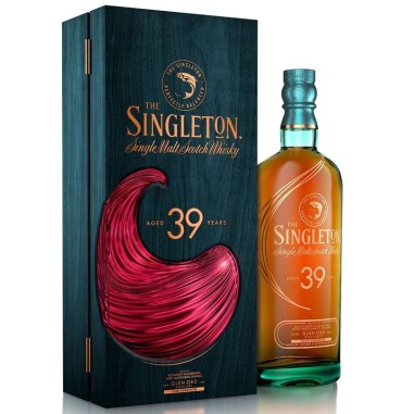 The Singleton Of Glen Ord 39 Years Old 70cl