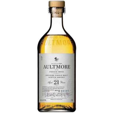Aultmore 21 Years Old 70cl