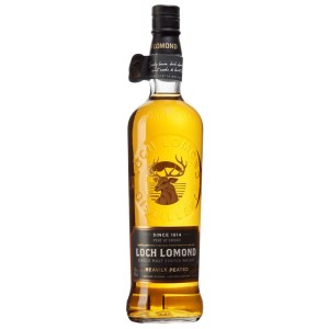 Loch Lomond Heavily Peated 70cl