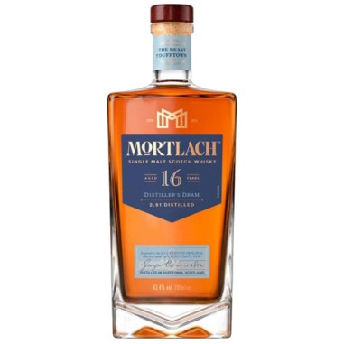Mortlach 16 Years Old 70cl