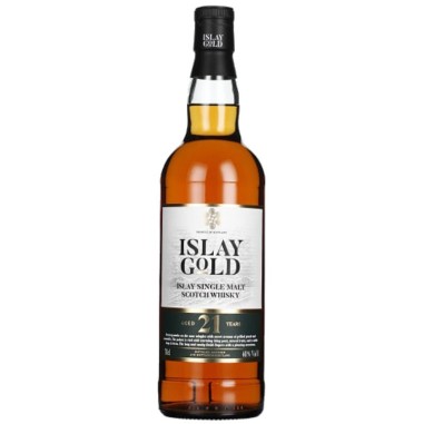 Islay Gold 21 Years Old 70cl