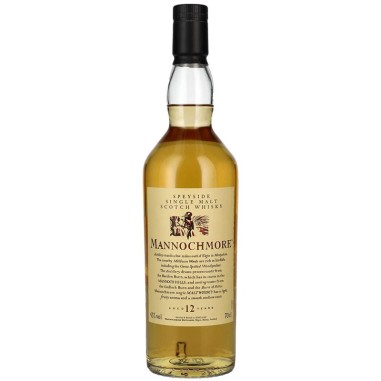 Mannochmore 12 Years Old 70cl