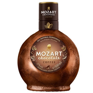 Mozart Café Chocolate Cream 50cl