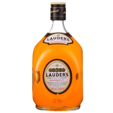 Lauders Finest Scotch 70cl