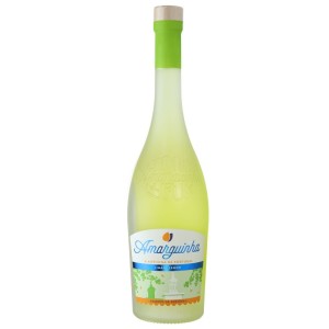 Amarguinha Limão 70cl
