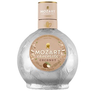 Mozart Coconut Chocolate Cream 50cl
