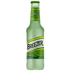 Bacardi Breezer Lima 27,5cl