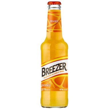 Bacardi Breezer Naranja 27,5cl