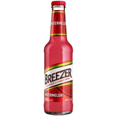 Bacardi Breezer Sandia 27,5cl