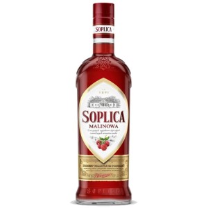 Soplica Malinowa 50cl