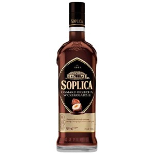 Soplica Hazelnut In Chocola 50cl