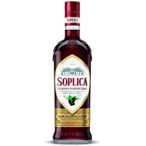 Soplica Czarna Porzeczka 50cl