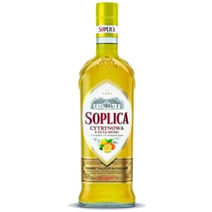 Soplica Cytryna Miodu 50cl
