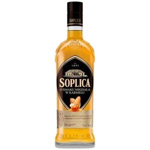 Soplica Almond In Caramel 50cl