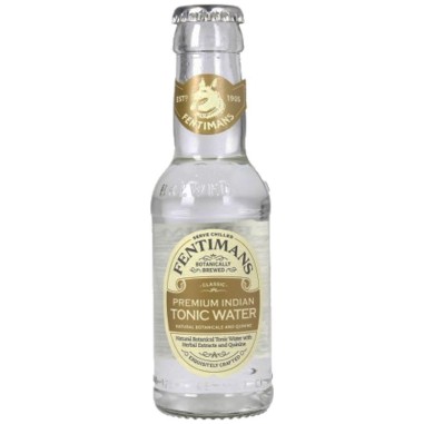 Fentimans Indian Tonic Water 20cl