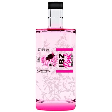 Gin IBZ Pink 70cl