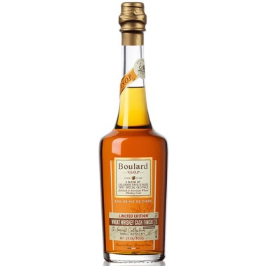 Calvados Boulard VSOP Wheat Whiskey Cask Finish 70cl