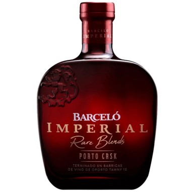 Barceló Imperial Rare Blends Porto Cask 70cl