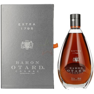 Baron Otard Extra 1795 70cl