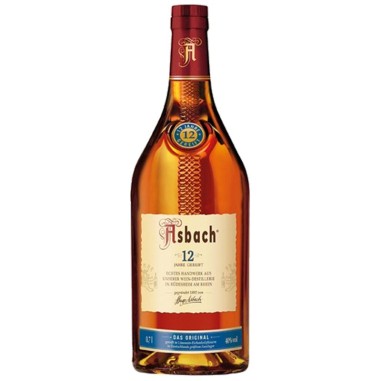 Asbach 12 Years Old 70cl