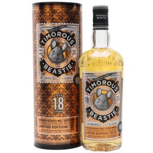 Timorous Beastie 18 Years Old 70cl