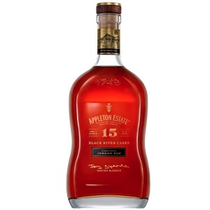 Appleton Estate 15 Years Old Black River Casks 70cl