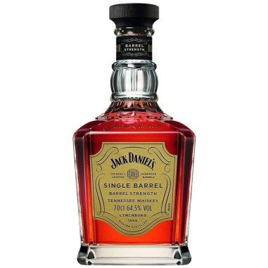 Jack Daniel's Single Barrel Barrel Strength 70cl