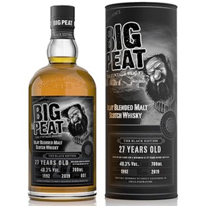 Douglas Laings Big Peat 27 Years Old 70cl