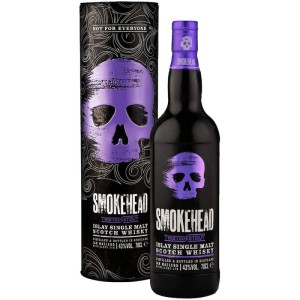 Smokehead Twisted Stout 70cl