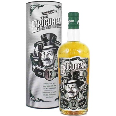 The Epicurean 12 Years Old 70cl